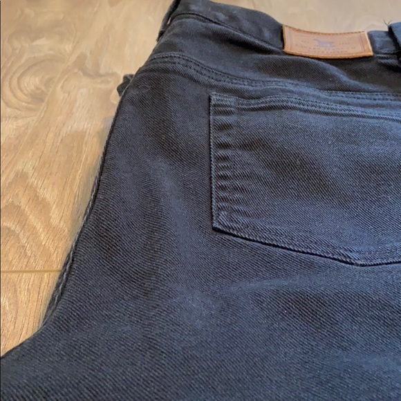 Ralph Lauren Vintage Black Mom Jeans - Picture 7 of 13